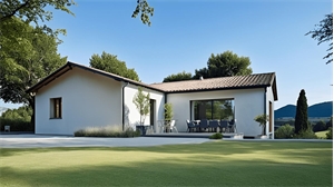 maison à la vente -   17920  BREUILLET, surface 113 m2 vente maison - UBI465067376